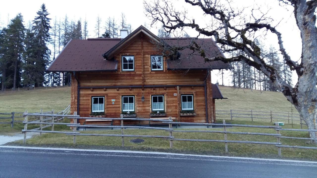 Ferienhaus Bichlhuette بروغيرن المظهر الخارجي الصورة