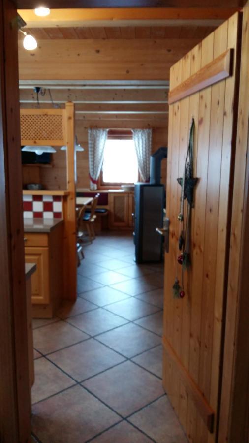 Ferienhaus Bichlhuette بروغيرن المظهر الخارجي الصورة
