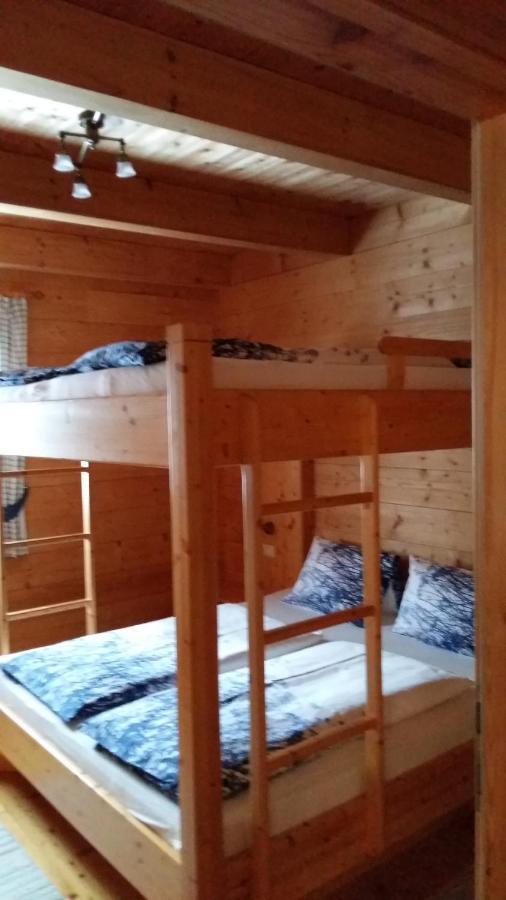 Ferienhaus Bichlhuette بروغيرن المظهر الخارجي الصورة