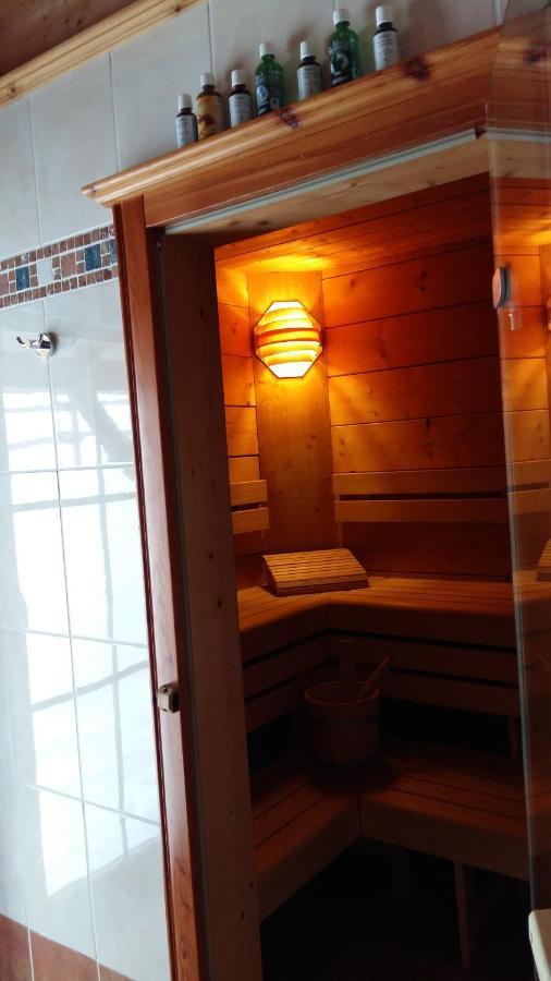 Ferienhaus Bichlhuette بروغيرن المظهر الخارجي الصورة