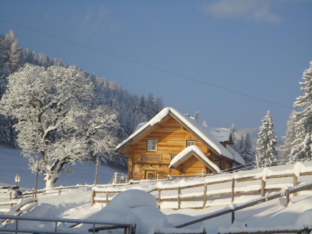 Ferienhaus Bichlhuette بروغيرن الغرفة الصورة
