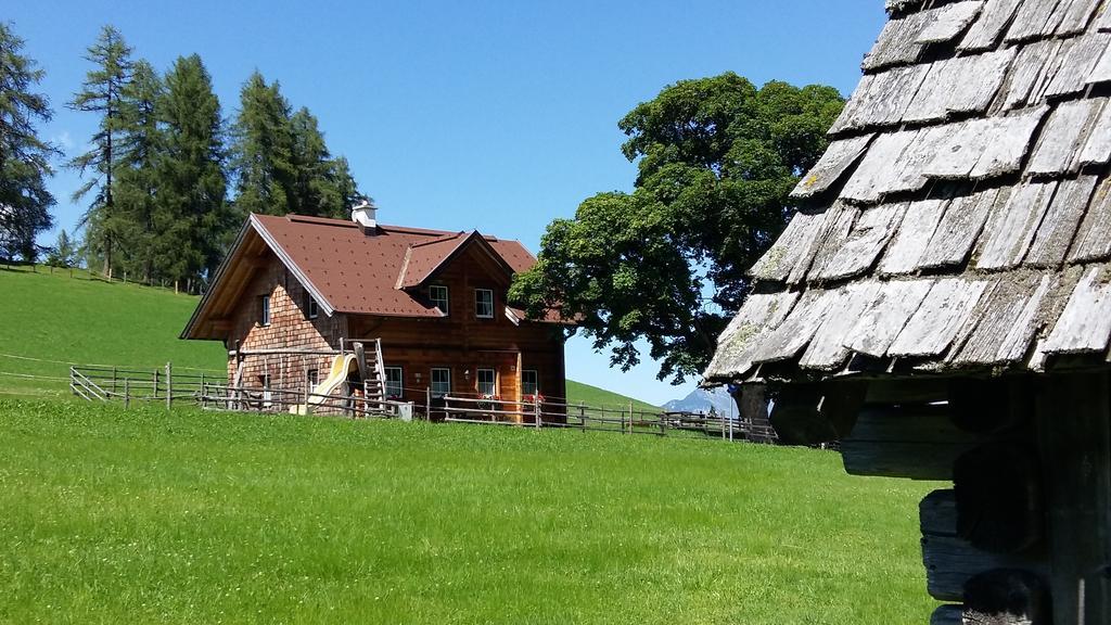 Ferienhaus Bichlhuette بروغيرن المظهر الخارجي الصورة
