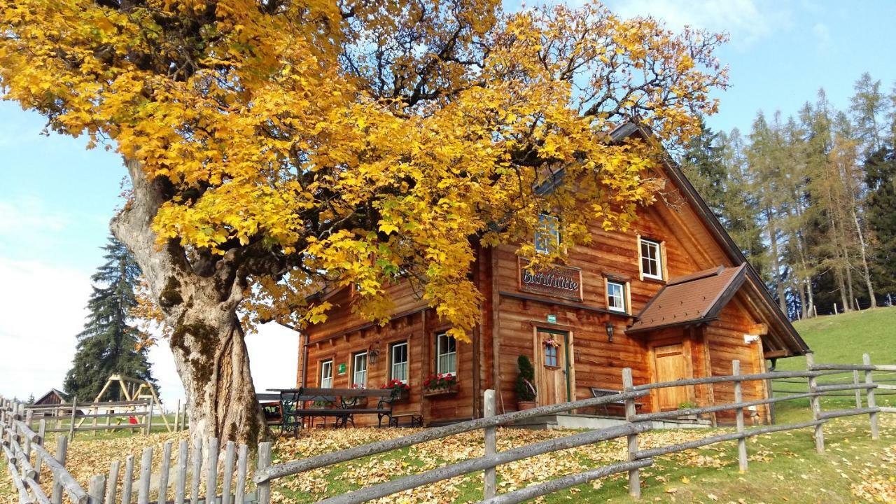 Ferienhaus Bichlhuette بروغيرن المظهر الخارجي الصورة